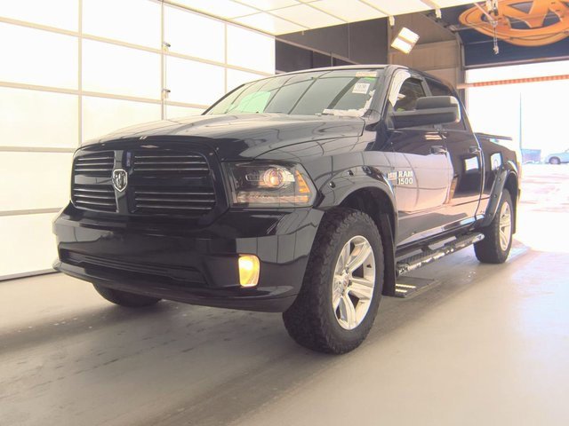 Used 2017 RAM 1500 Sport image 1