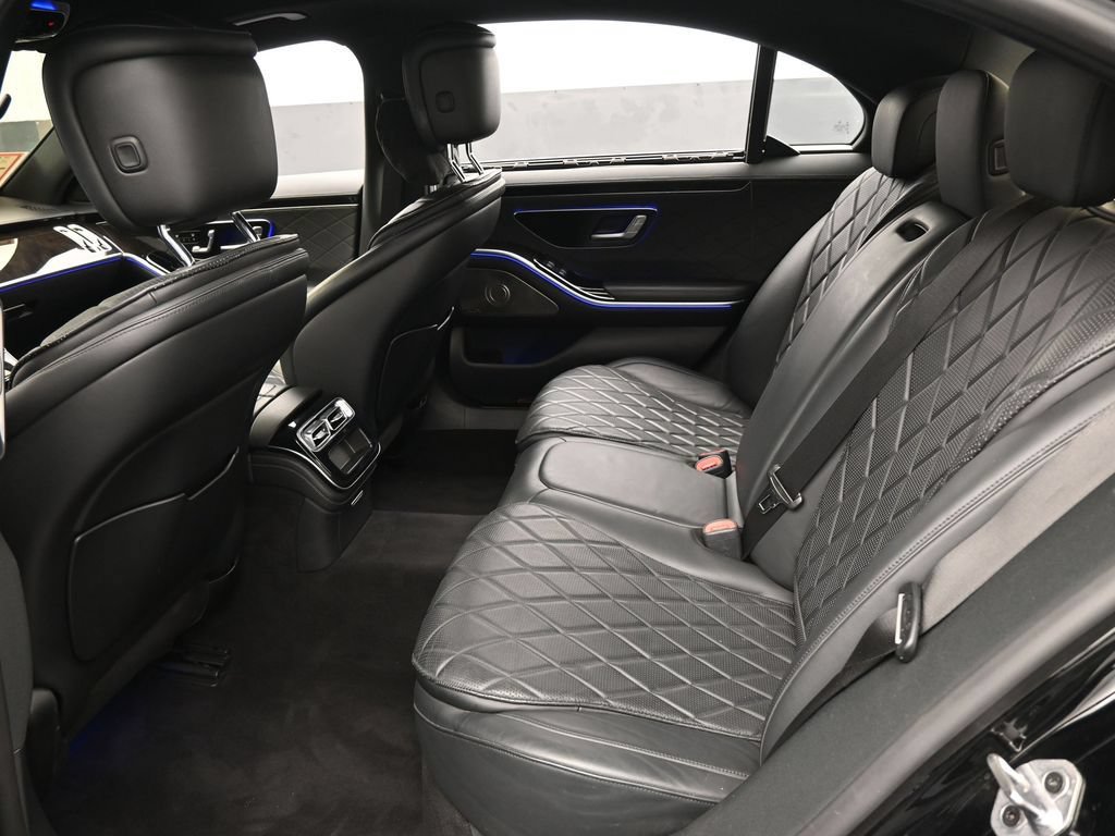 Used 2021 Mercedes-Benz S 580 4MATIC Sedan image 39
