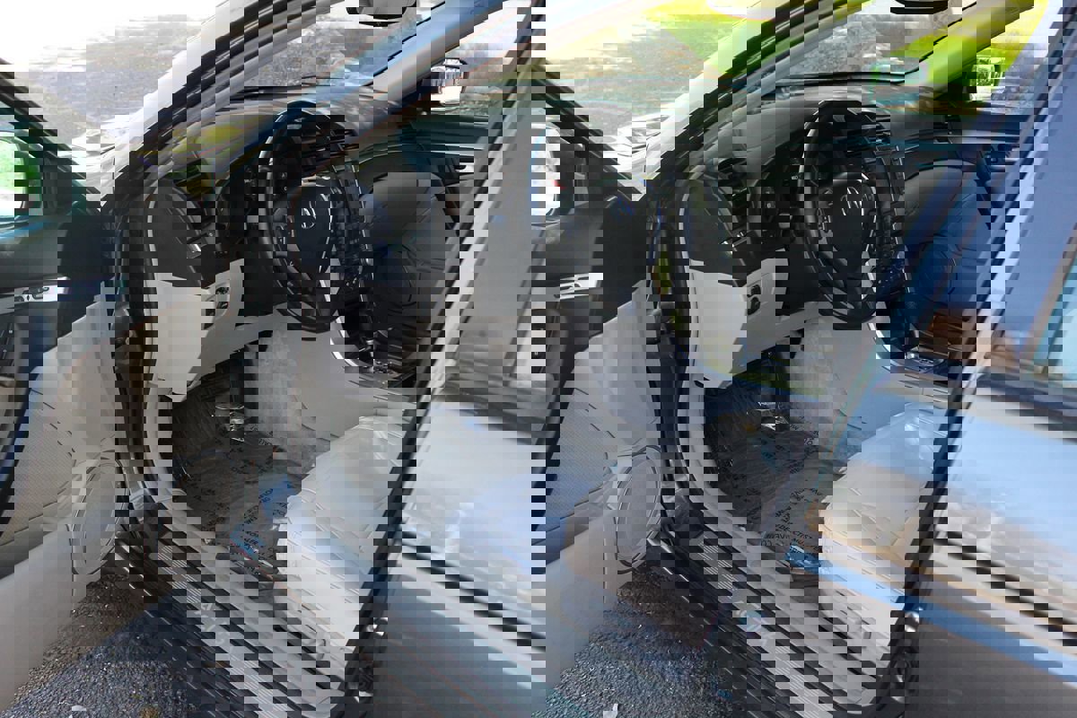 Used 2008 Acura TL Navigation image 7