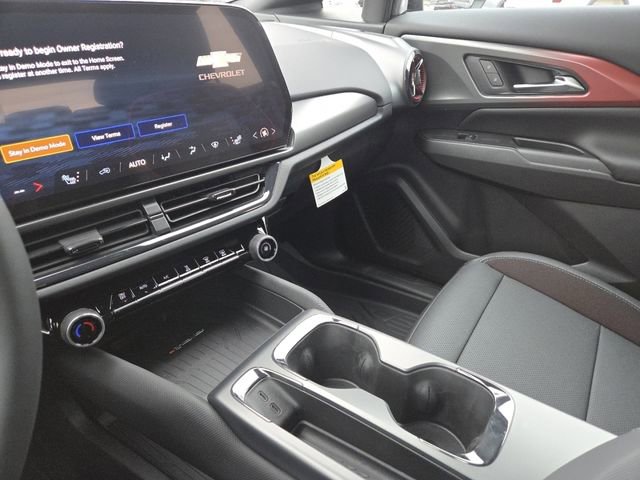 New 2026 Chevrolet Equinox EV RS image 36