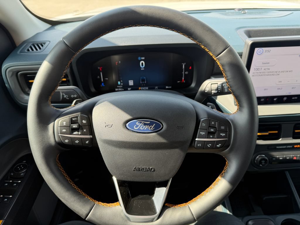 Used 2025 Ford Maverick Tremor AWD/4WD image 20