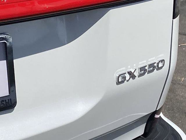 Used 2024 Lexus GX 550 w/ Cold Area Package AWD/4WD image 28