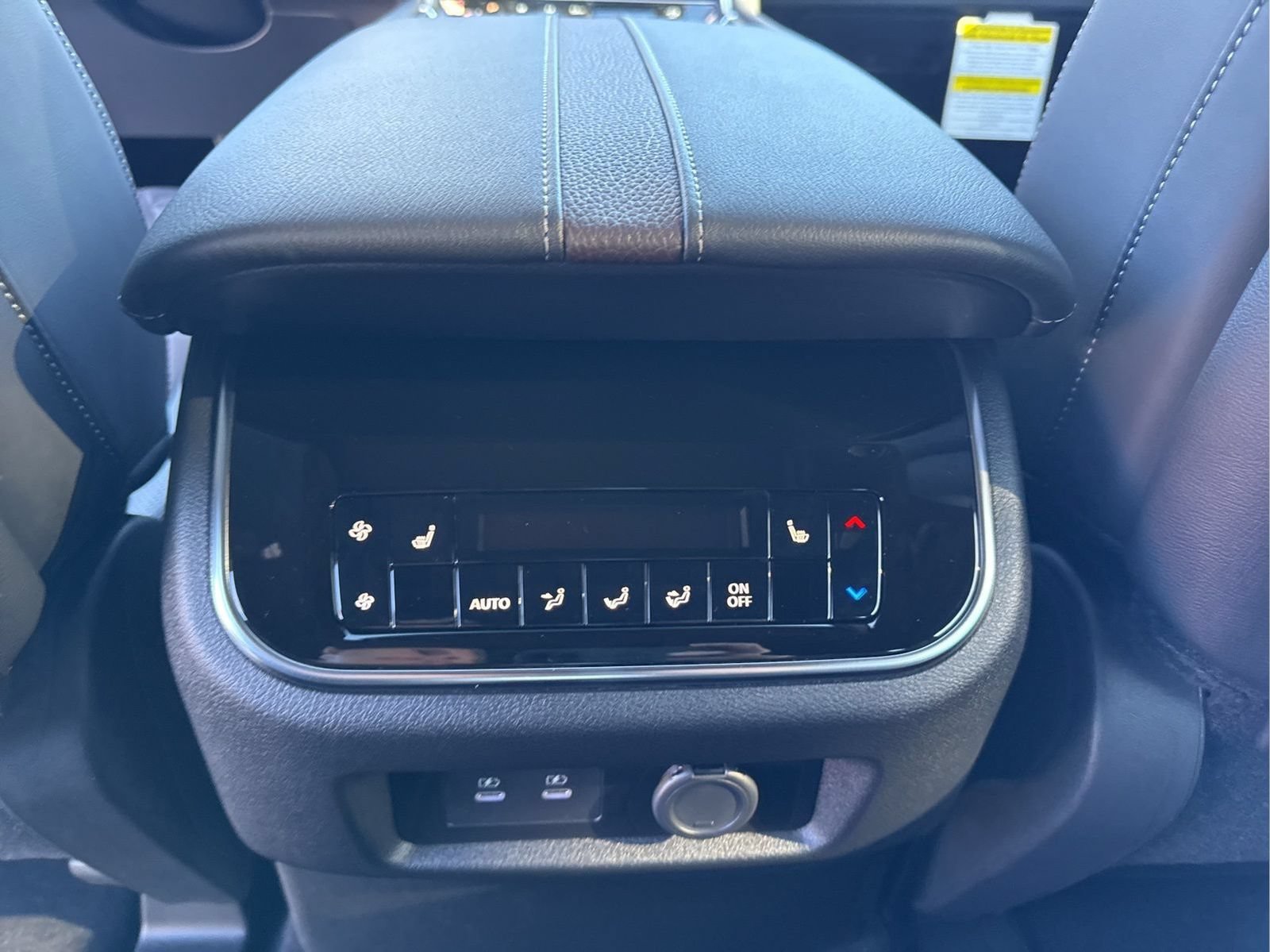 New 2026 Nissan Armada Platinum AWD/4WD image 30