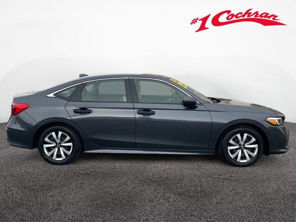 Certified 2023 Honda Civic LX image 25