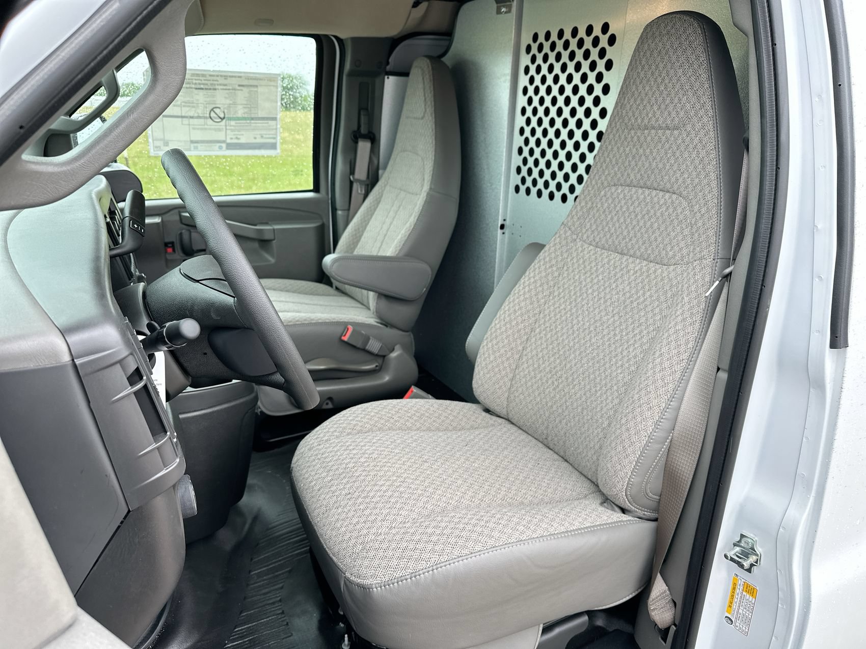 New 2026 Chevrolet Express 2500 Extended w/ Driver Convenience Package RWD image 11