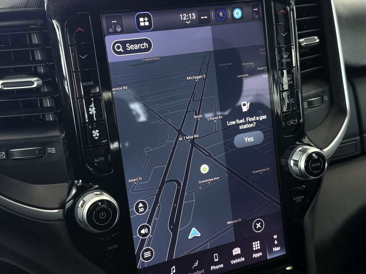 Used 2025 RAM 1500 Big Horn image 60