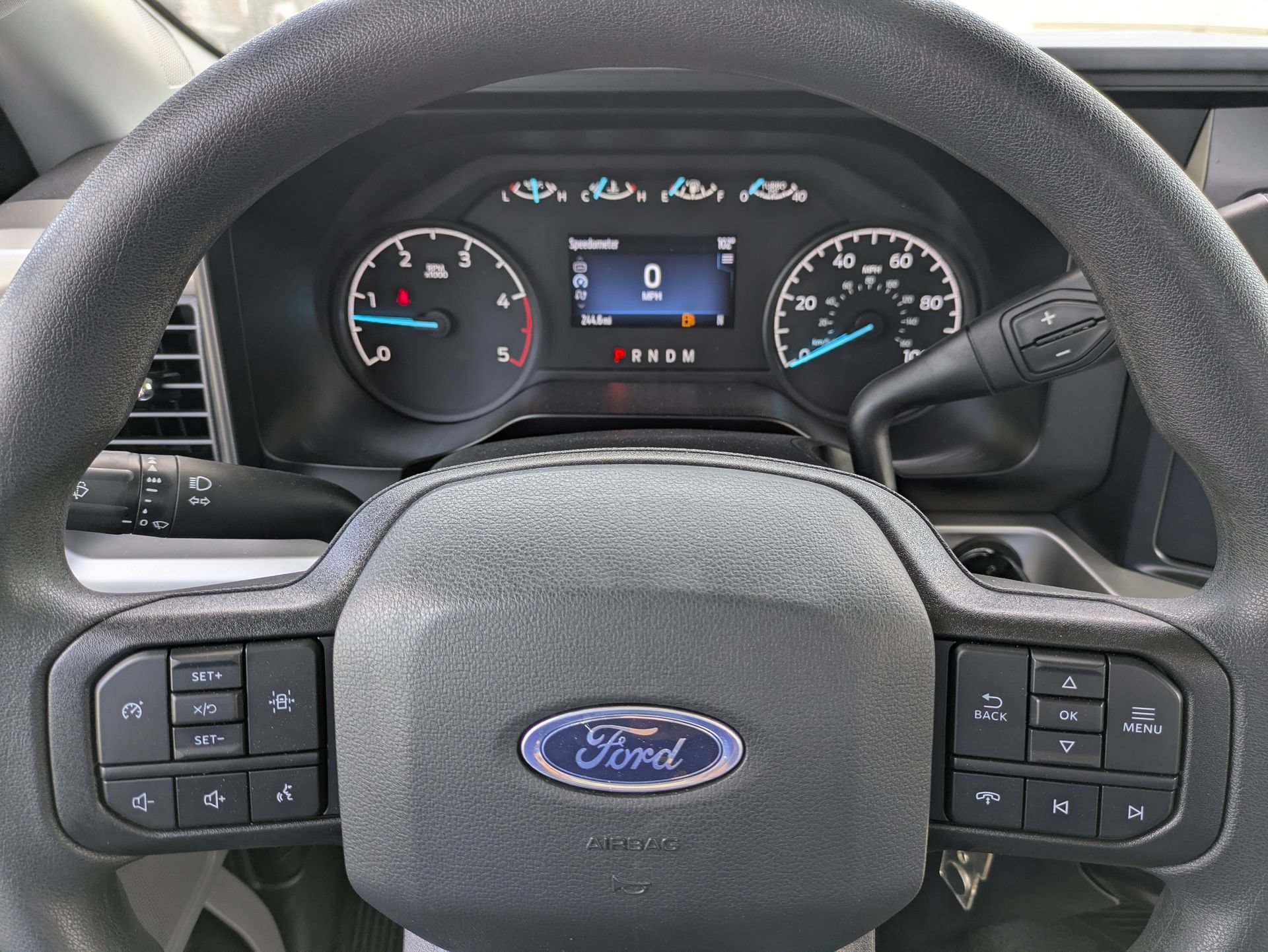 New 2024 Ford F350 XL w/ Snow Plow Prep Package AWD/4WD image 24