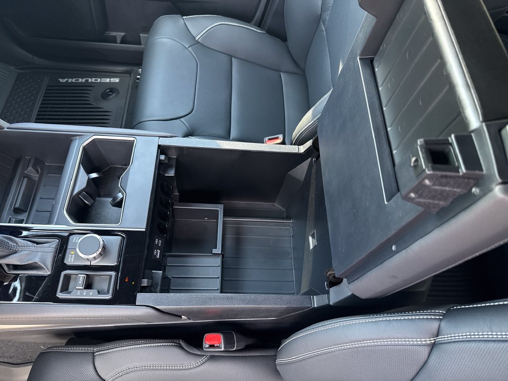 New 2026 Toyota Sequoia Limited AWD/4WD image 26