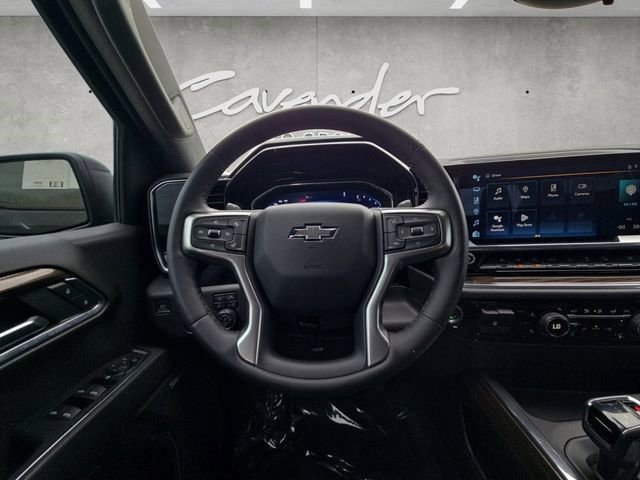 Certified 2023 Chevrolet Silverado 1500 LT Trail Boss w/ LT Trail Boss Premium Package image 24