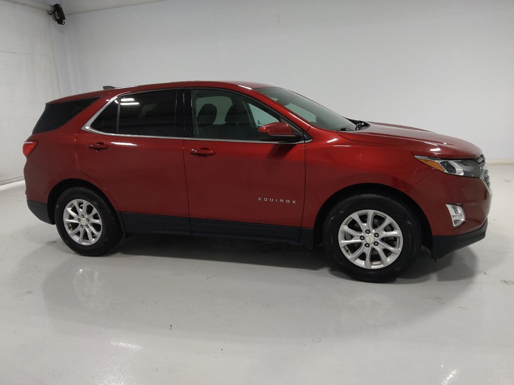 Used 2019 Chevrolet Equinox LT FWD image 11
