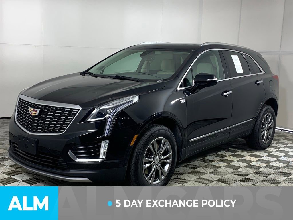 Used 2023 Cadillac XT5 Premium Luxury image 5