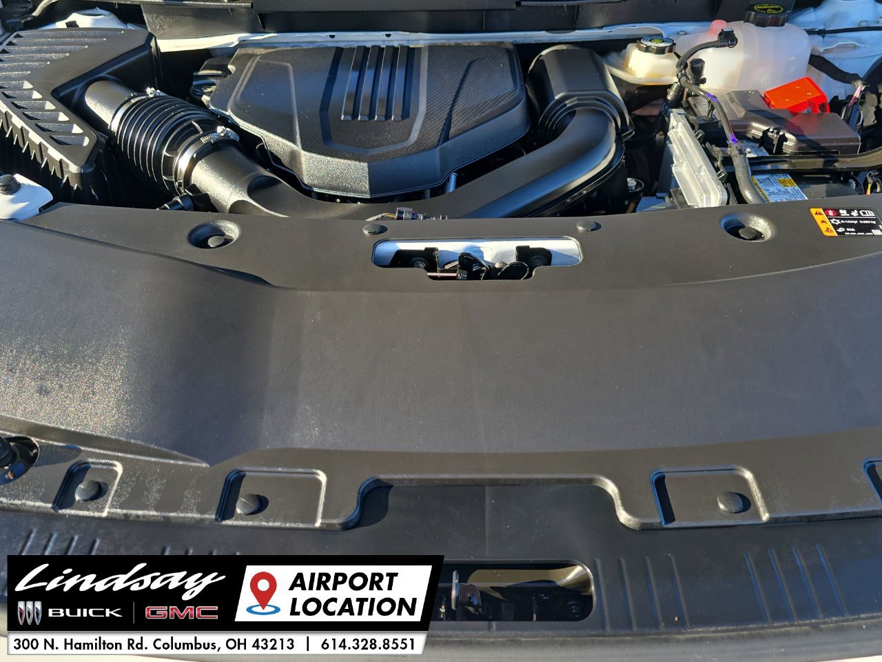 New 2026 Buick Enclave Preferred w/ Power Package AWD/4WD image 31