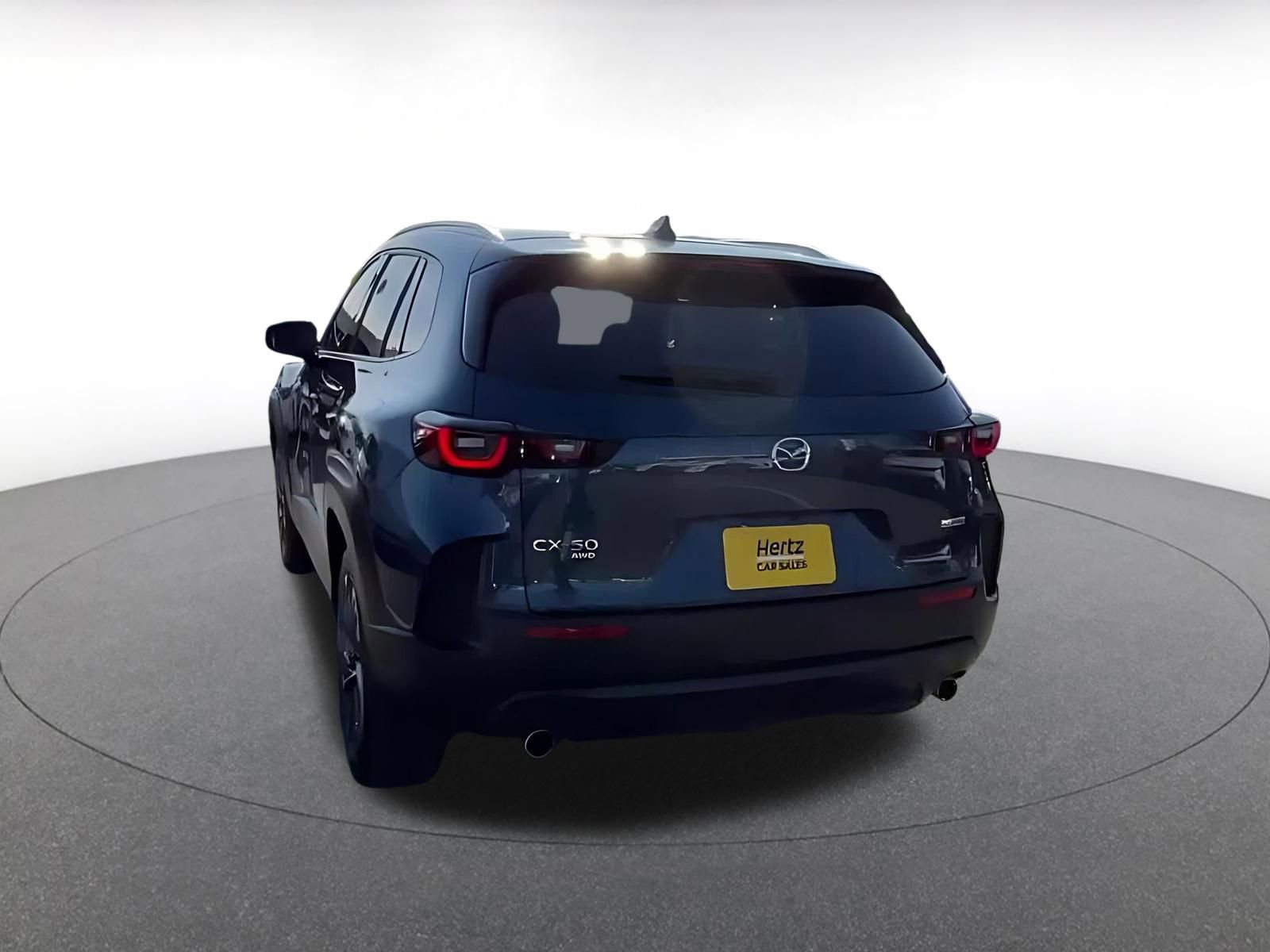 Used 2025 MAZDA CX-50 2.5 Hybrid w/ Premium Plus Pkg image 11