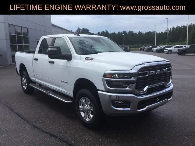 Used 2026 RAM 2500 Big Horn AWD/4WD image 2