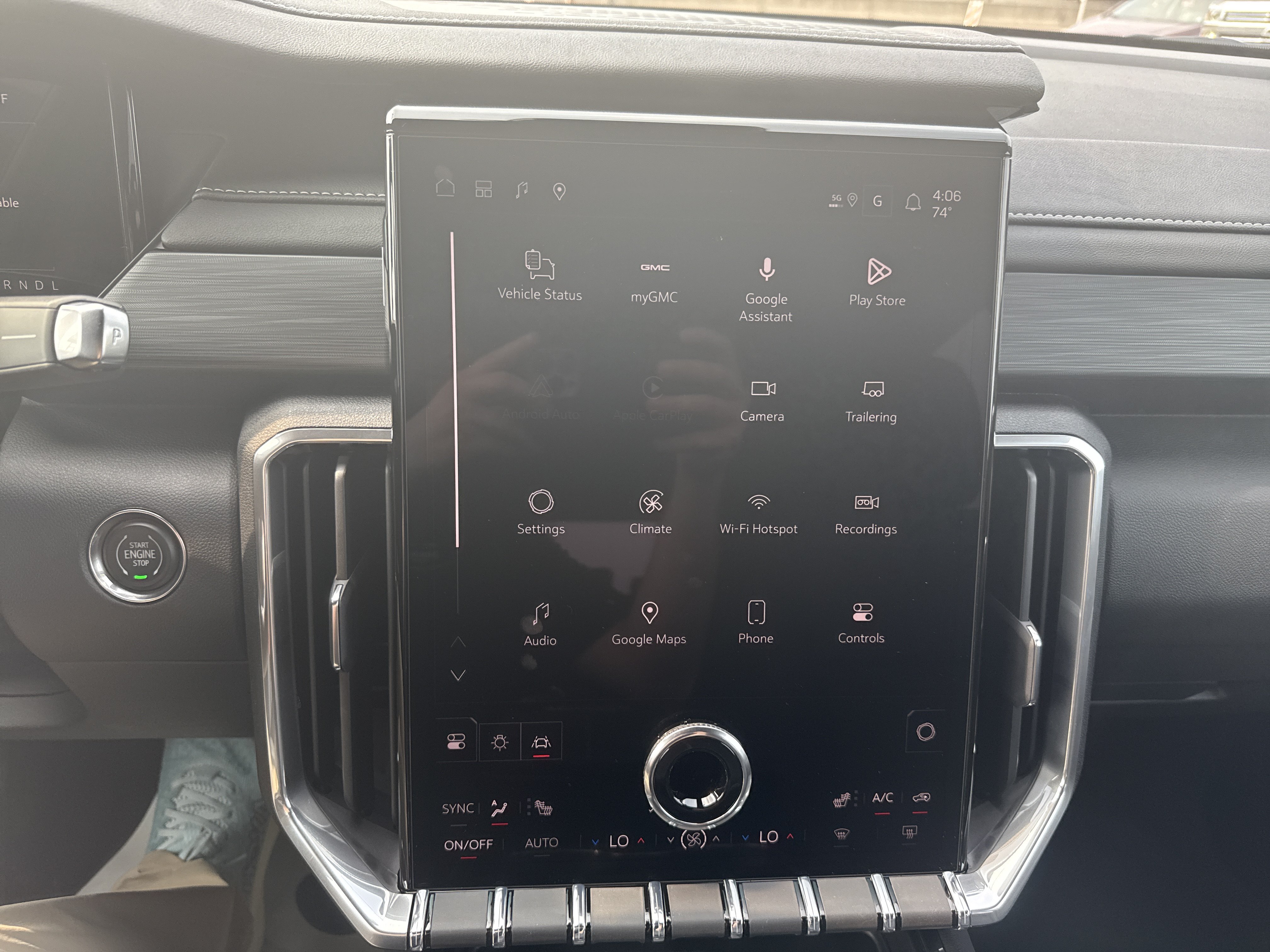 New 2027 GMC Acadia Elevation w/ Black Edition AWD/4WD image 24
