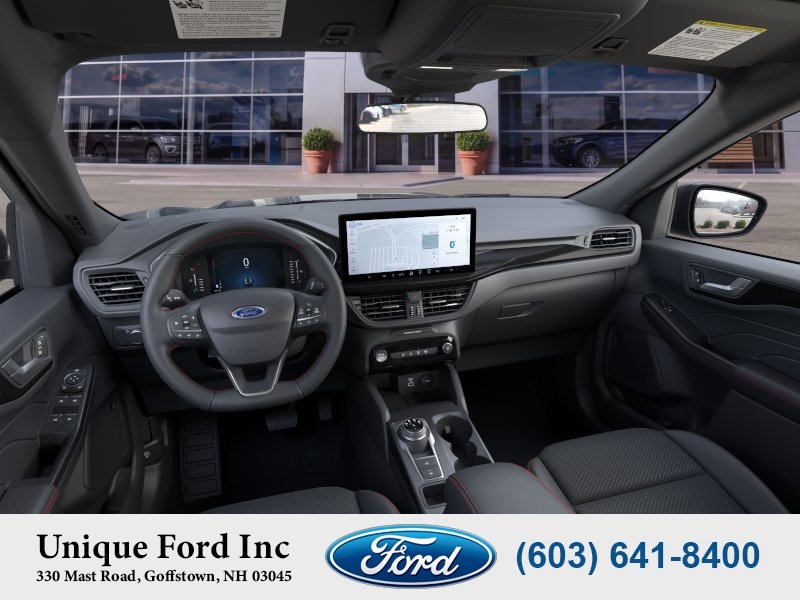 New 2026 Ford Escape ST-Line w/ Tech Pack #1 AWD/4WD image 10