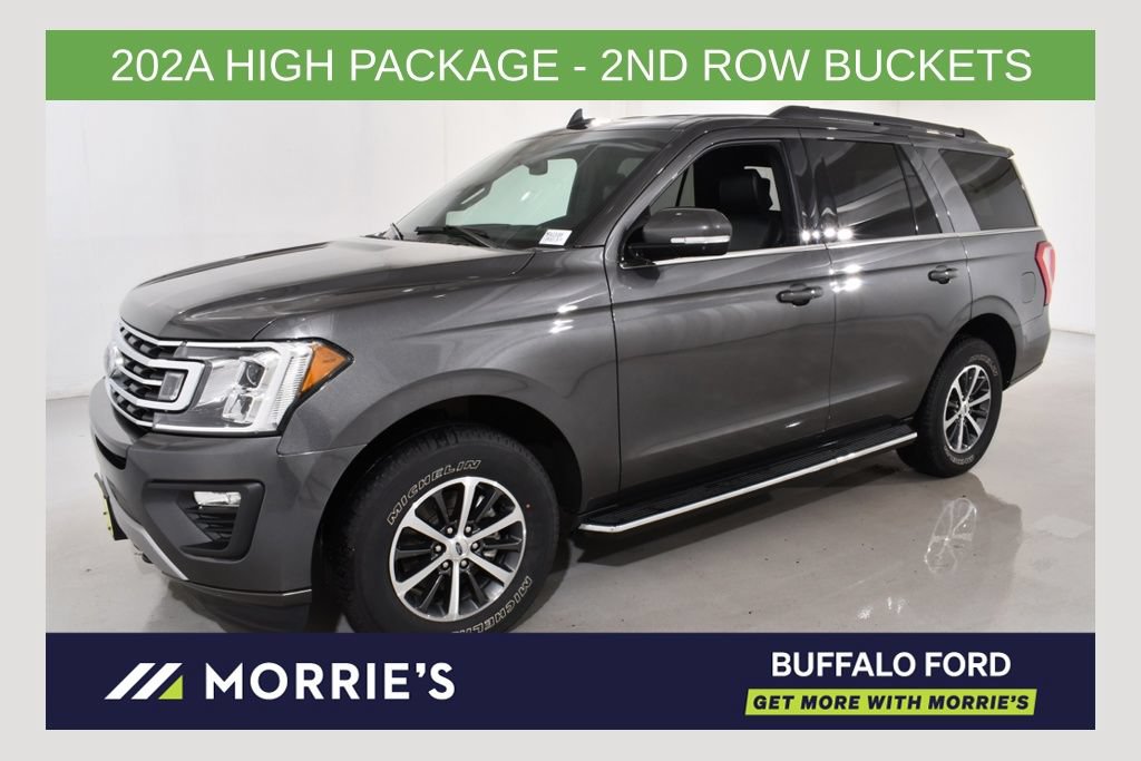 Used 2021 Ford Expedition XLT