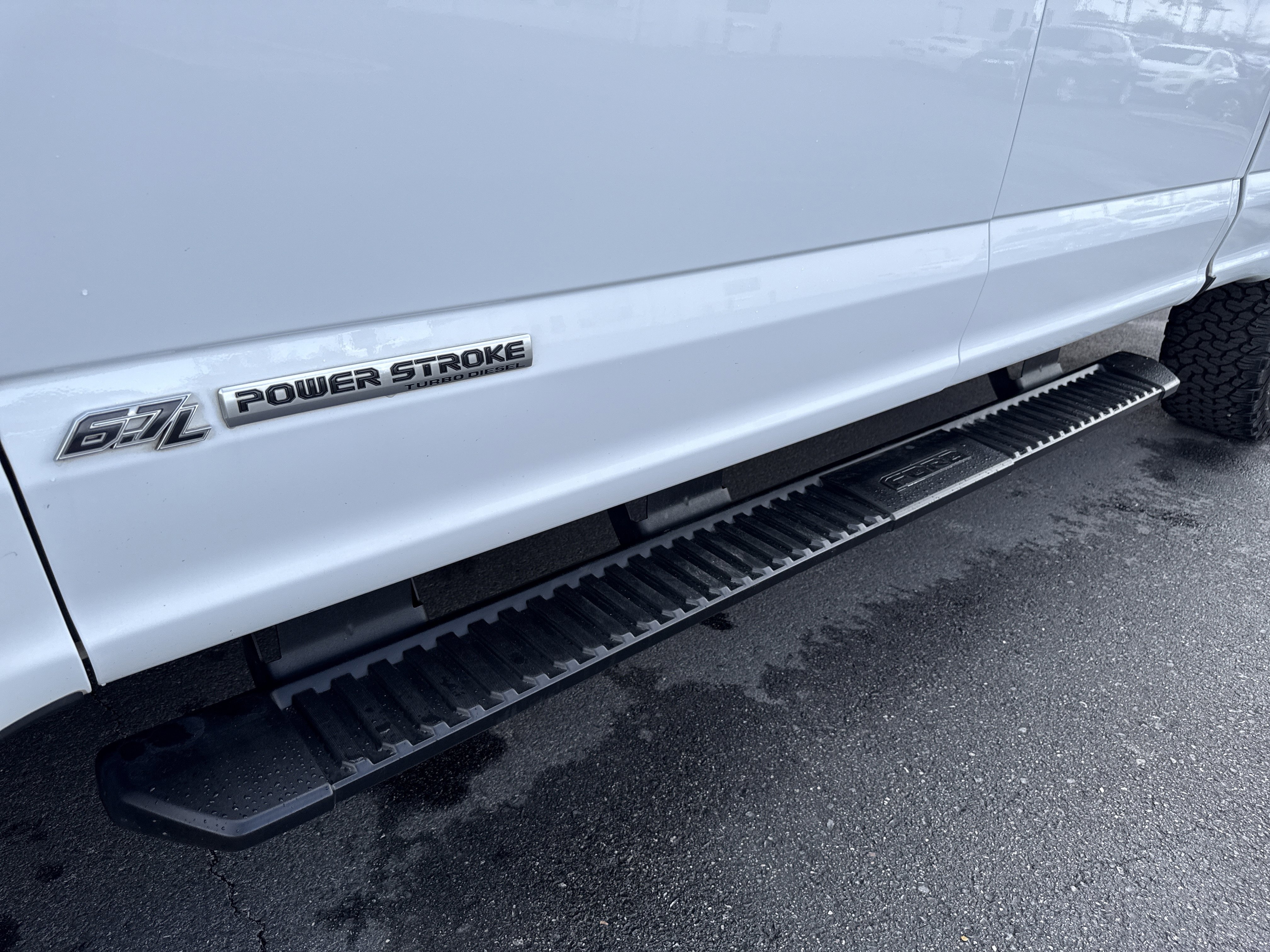 Used 2022 Ford F250 Lariat w/ Lariat Ultimate Package image 7