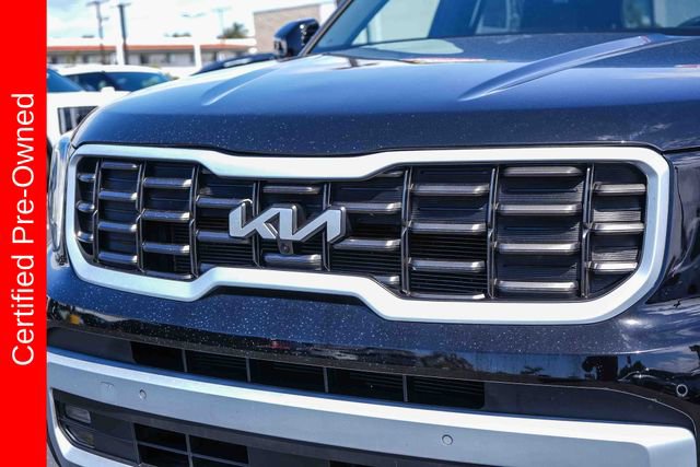 Certified 2023 Kia Telluride SX AWD/4WD image 13