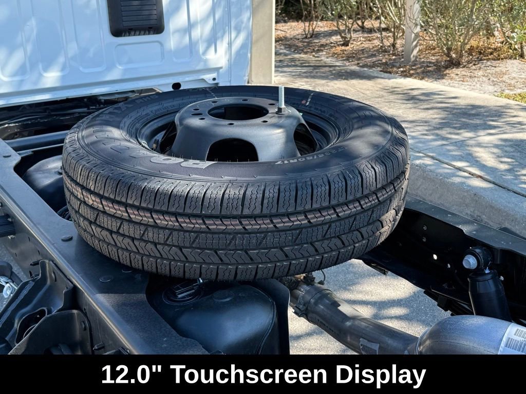 New 2026 RAM 3500 Tradesman AWD/4WD image 36