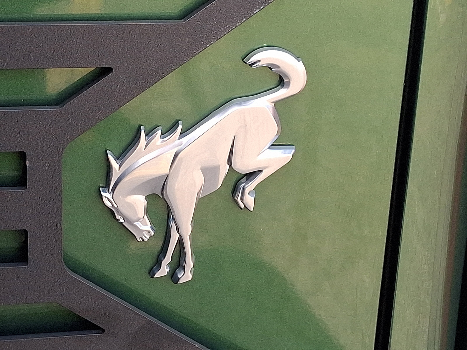 Used 2023 Ford Bronco Outer Banks image 30