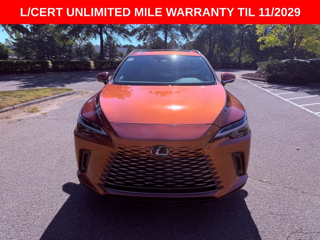 Used 2024 Lexus RX 350 Premium w/ Convenience Package FWD image 2
