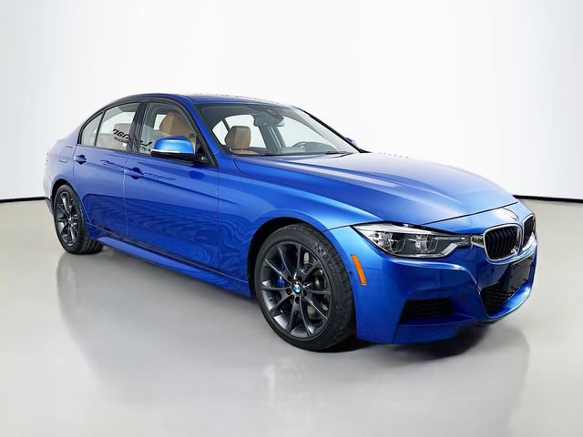 Used 2017 BMW 340i Sedan