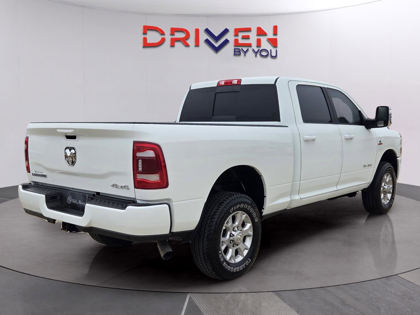 Used 2024 RAM 2500 Laramie w/ Safety Group image 6