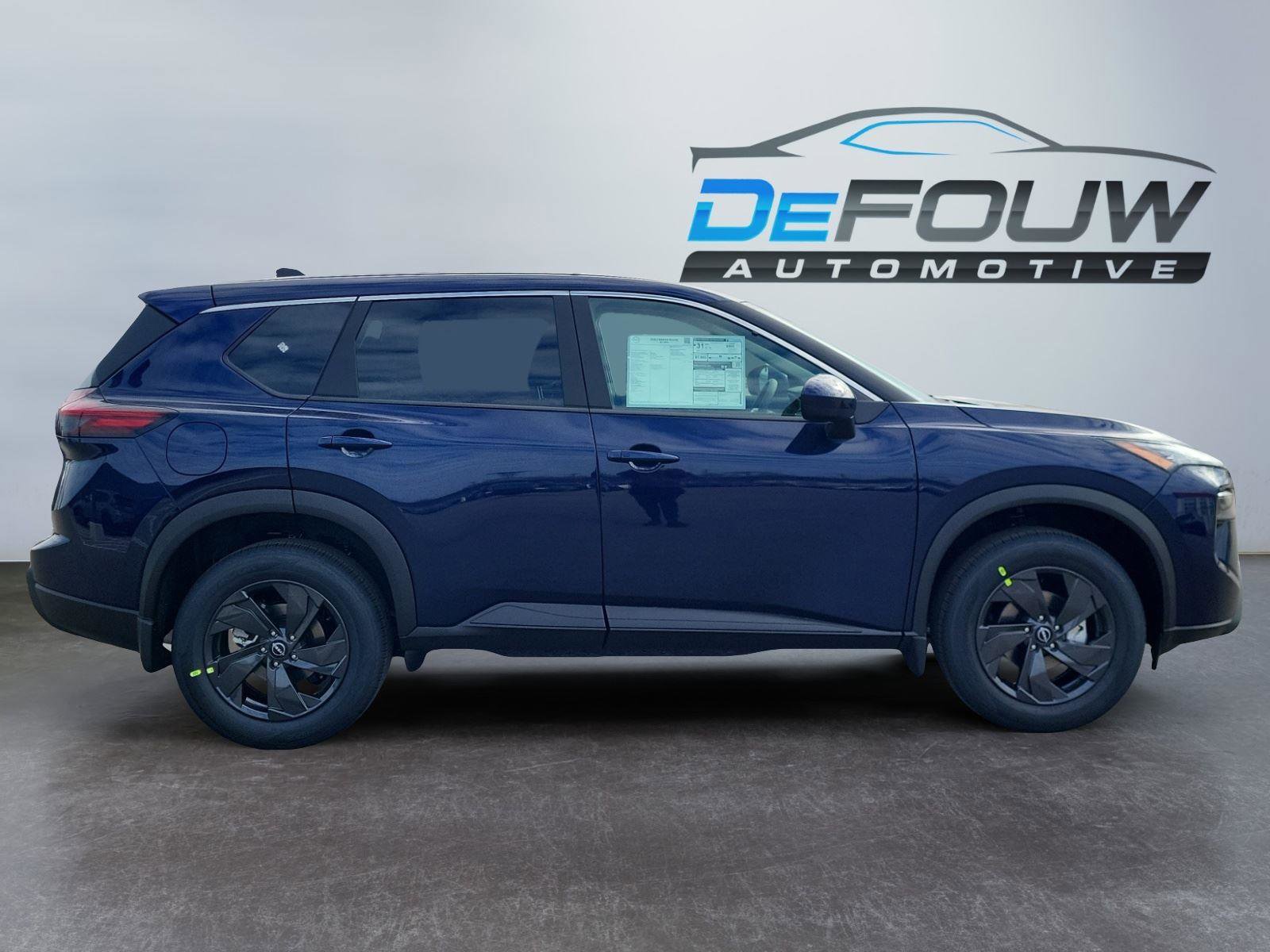 New 2026 Nissan Rogue SV w/ Cold Weather Package image 2