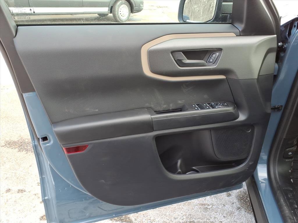 New 2025 Ford Bronco Sport Big Bend image 16