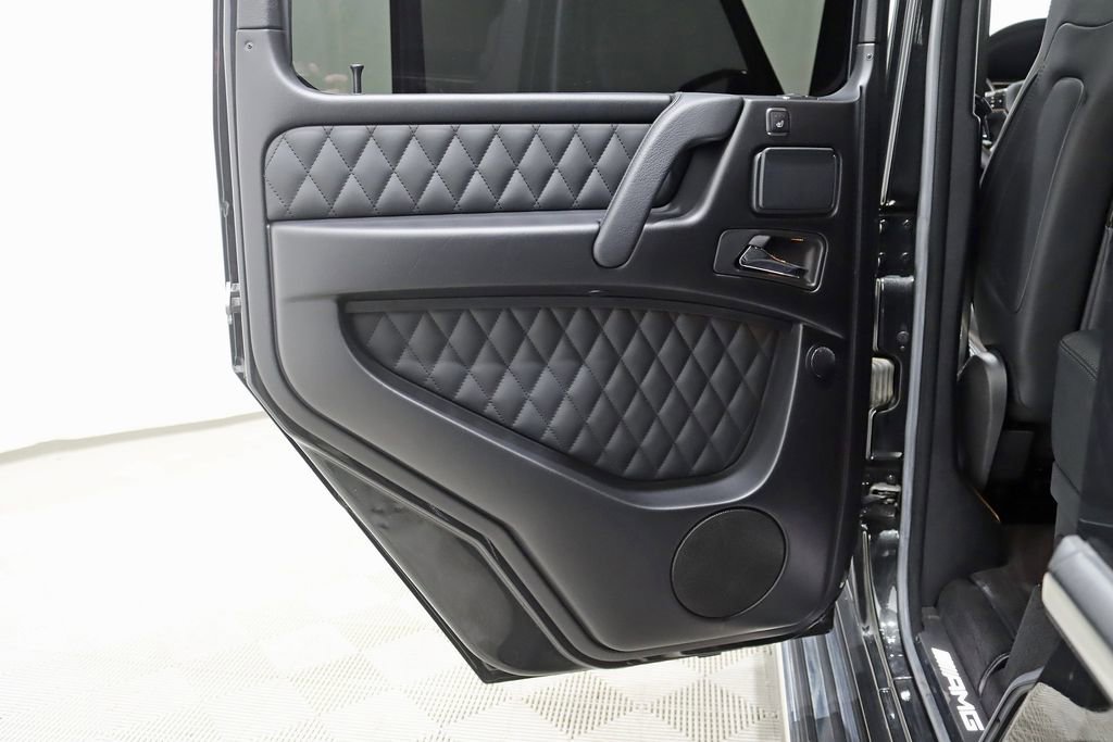 Used 2018 Mercedes-Benz G 63 AMG 4MATIC image 37