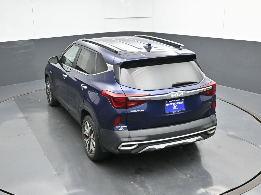 Used 2022 Kia Seltos SX AWD/4WD image 51