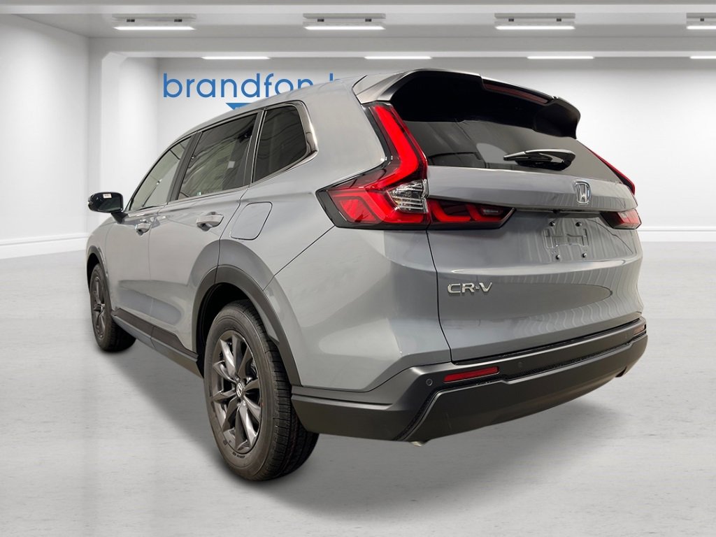 New 2026 Honda CR-V EX-L image 3
