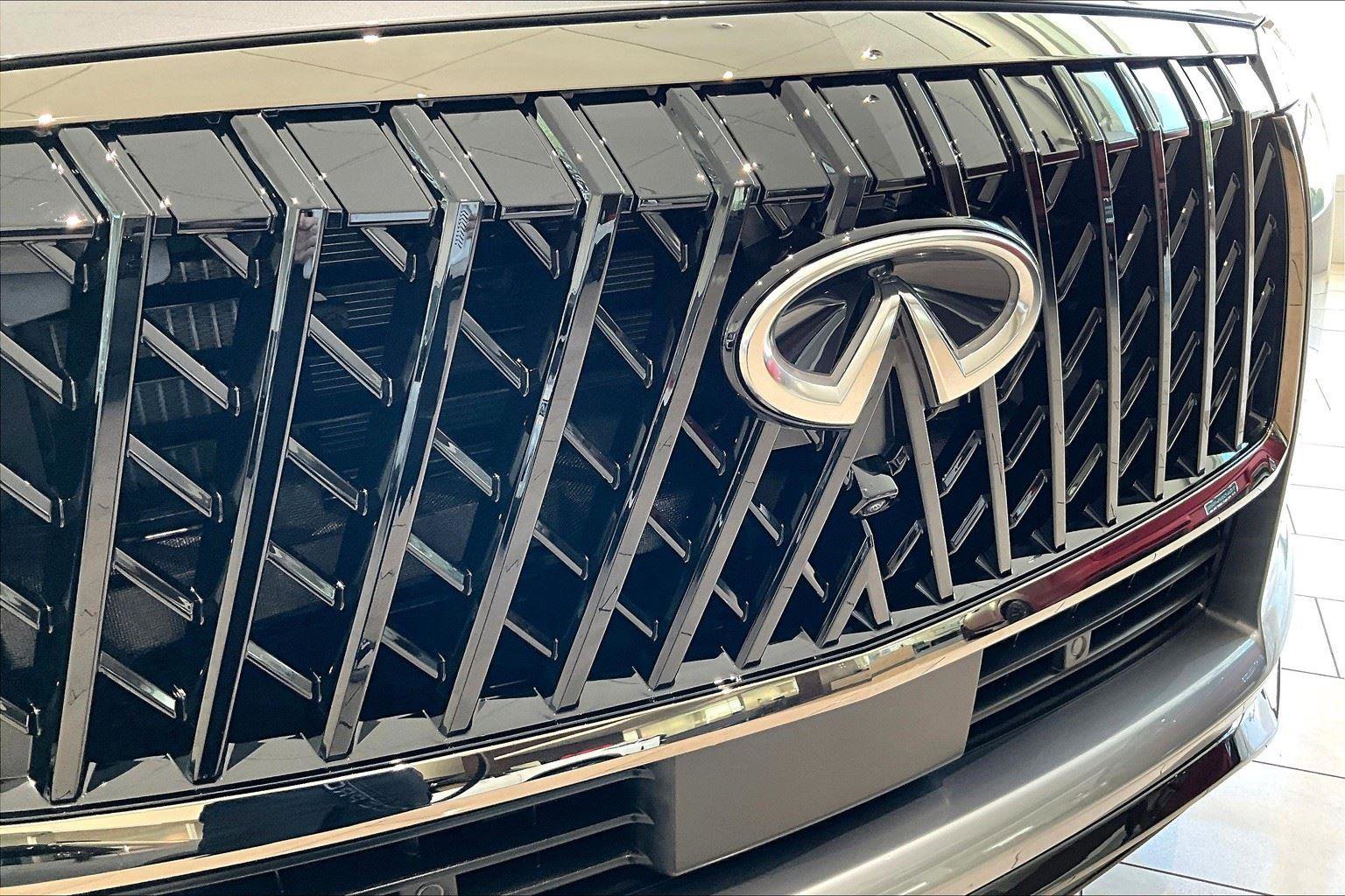 New 2026 INFINITI QX80 4WD image 34