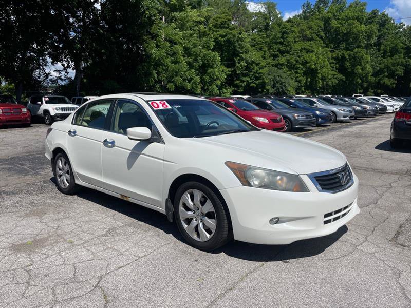 Used 2008 Honda Accord EX-L image 3