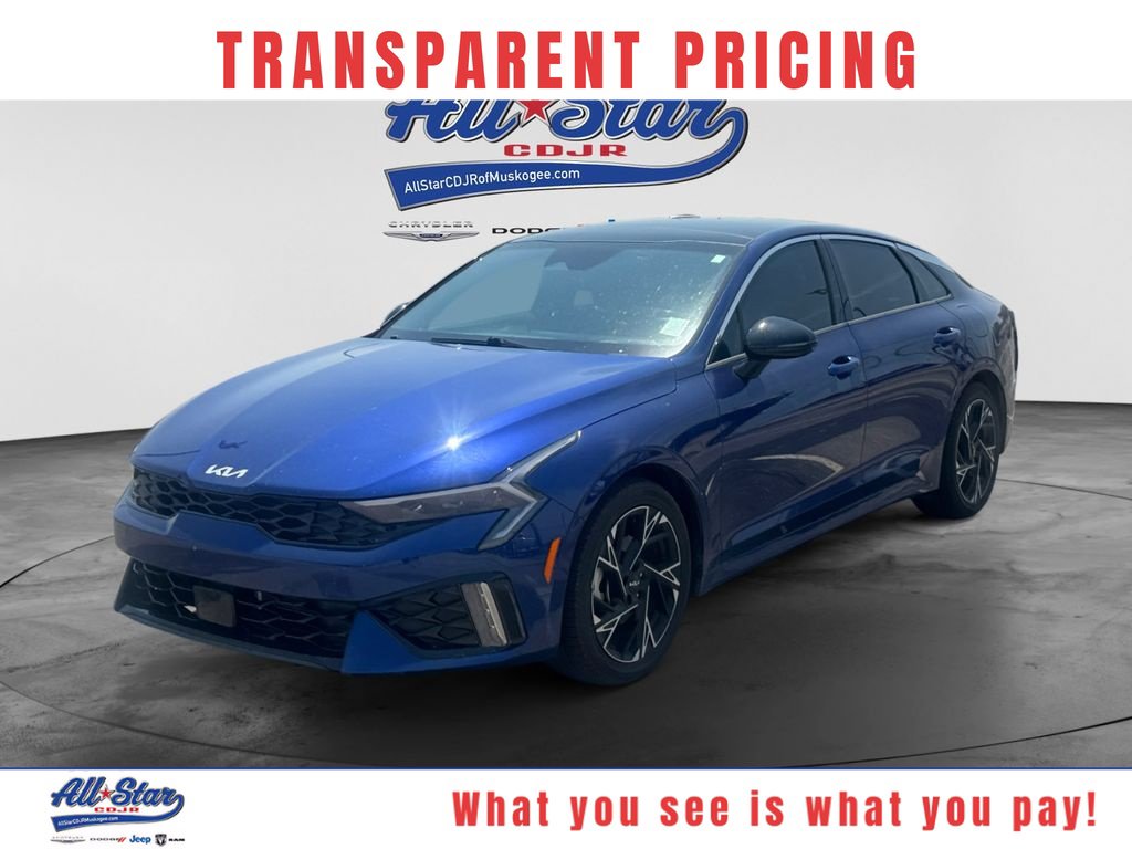 Used 2025 Kia K5 GT-Line w/ GT-Line Premium Package FWD image 1