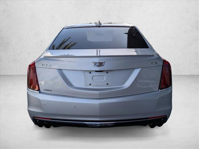 Used 2018 Cadillac CT6 Luxury image 6