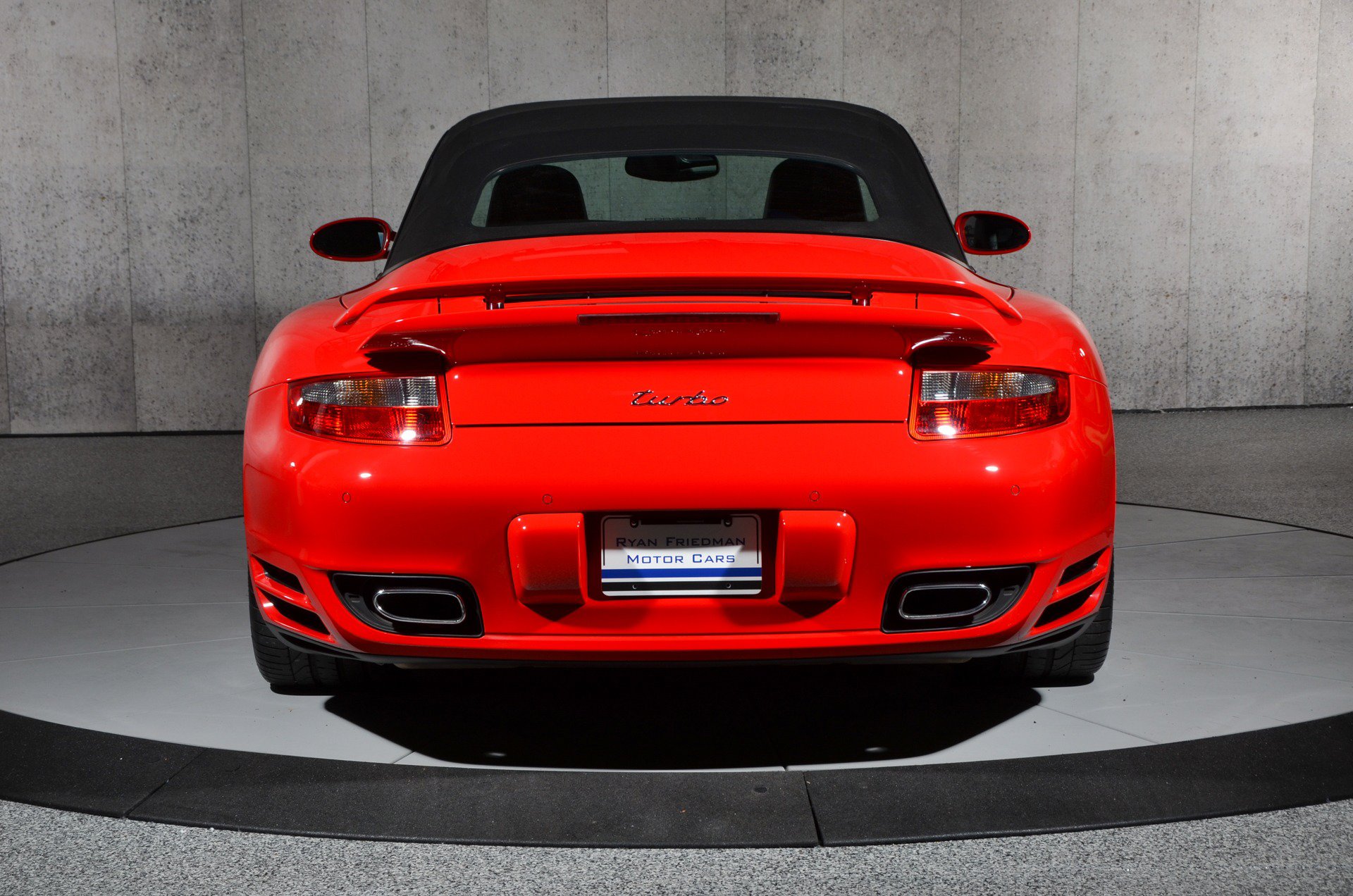 Used 2008 Porsche 911 Turbo AWD/4WD image 16