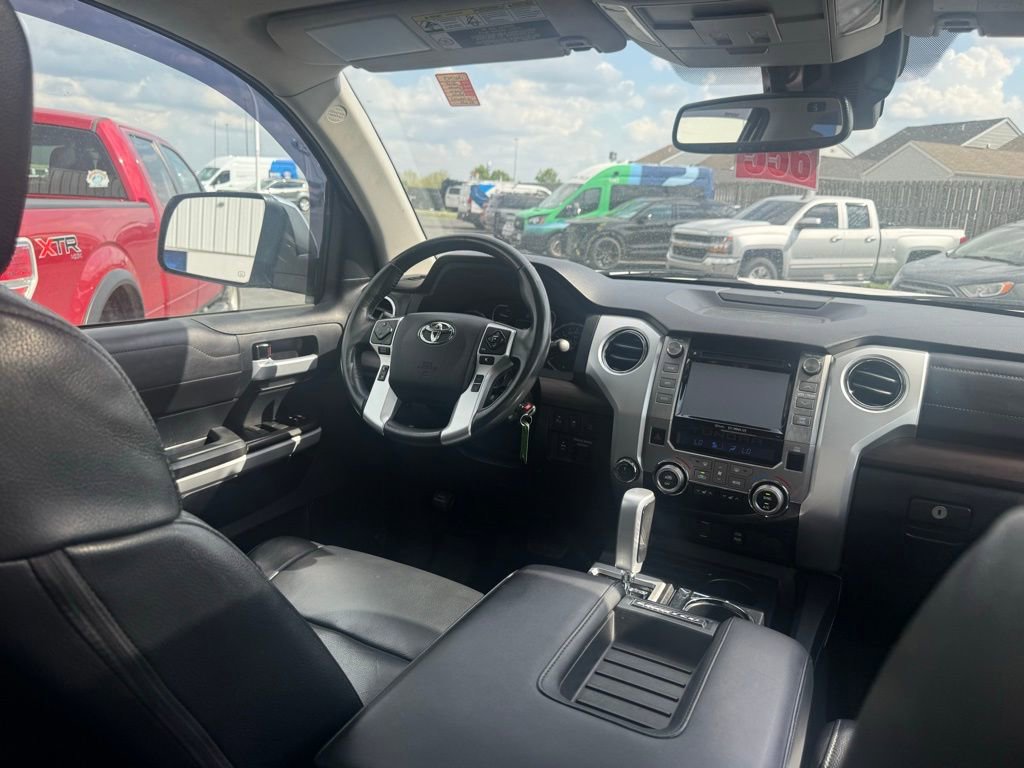 Used 2018 Toyota Tundra Limited AWD/4WD image 47