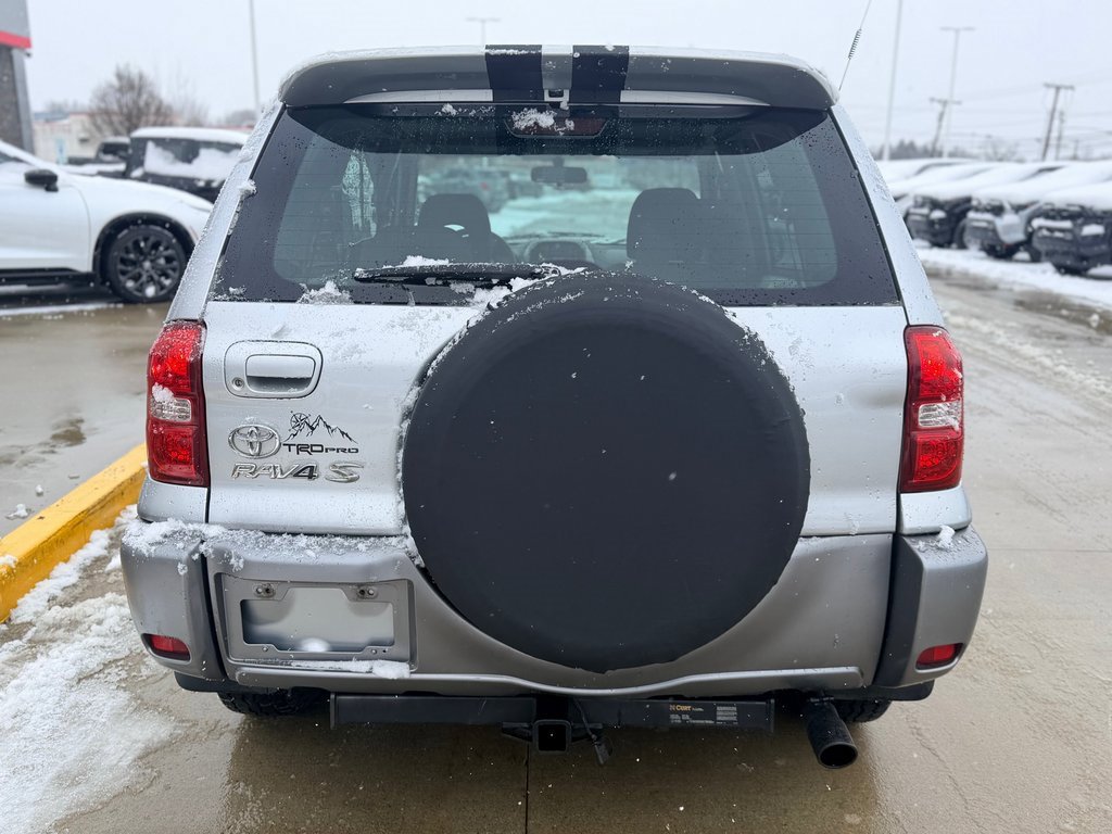 Used 2004 Toyota RAV4 2WD image 4