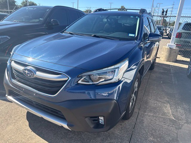 Used 2021 Subaru Outback Limited w/ Popular Package #2 AWD/4WD image 1