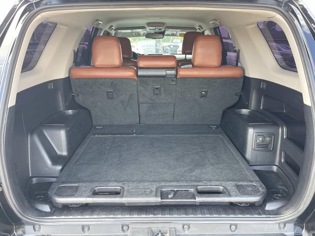 Used 2021 Toyota 4Runner Trail Special Edition AWD/4WD image 12