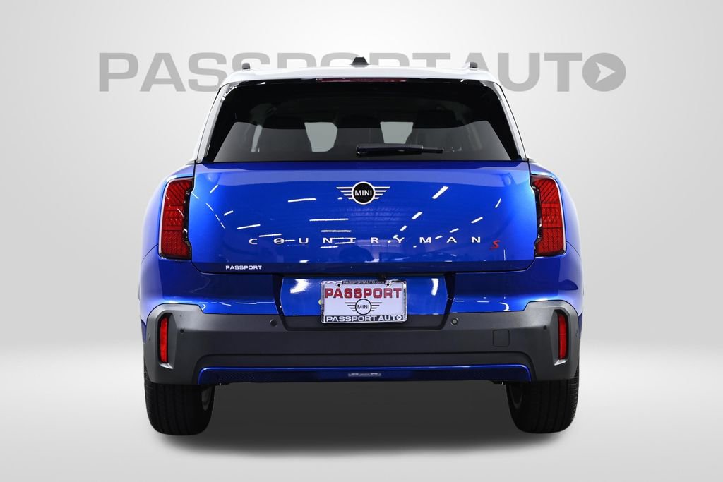 Certified 2025 MINI Cooper Countryman S image 8