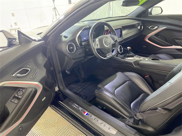Used 2016 Chevrolet Camaro SS image 21