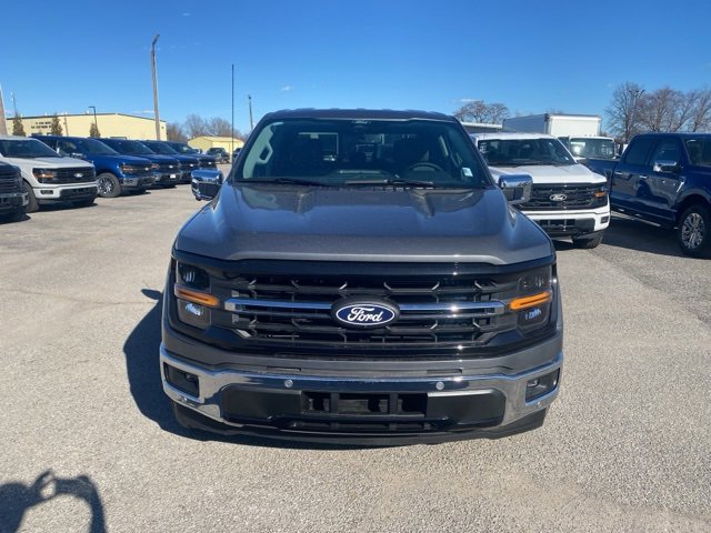 New 2025 Ford F150 XLT w/ Equipment Group 302A MID image 9