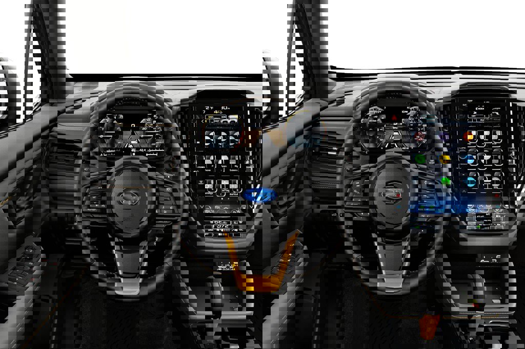 New 2026 Subaru Forester Wilderness image 19