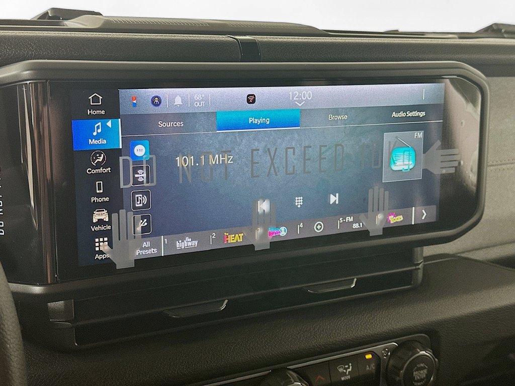 New 2026 Jeep Wrangler Unlimited Sport AWD/4WD image 13