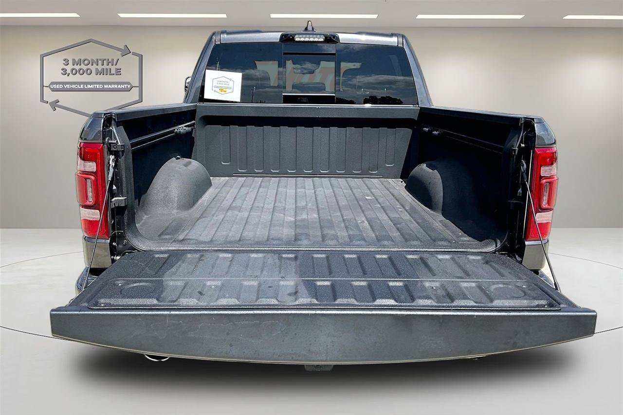 Used 2023 RAM 1500 Limited AWD/4WD image 7