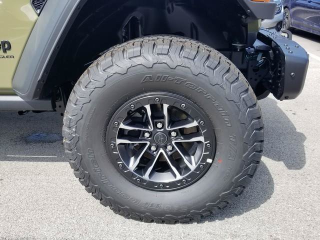 New 2026 Jeep Wrangler Unlimited Rubicon 392 AWD/4WD image 14
