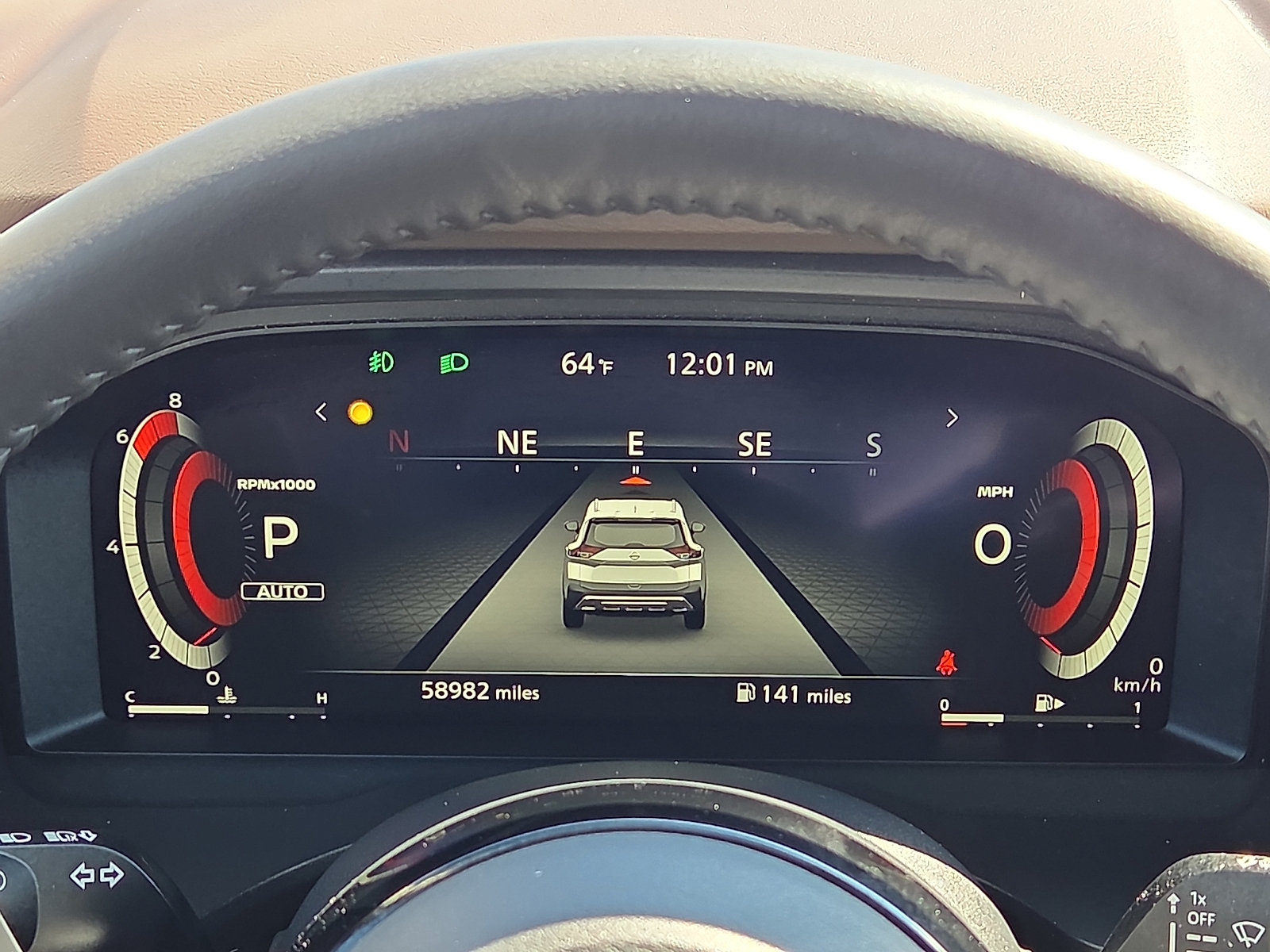 Used 2021 Nissan Rogue Platinum AWD/4WD image 23